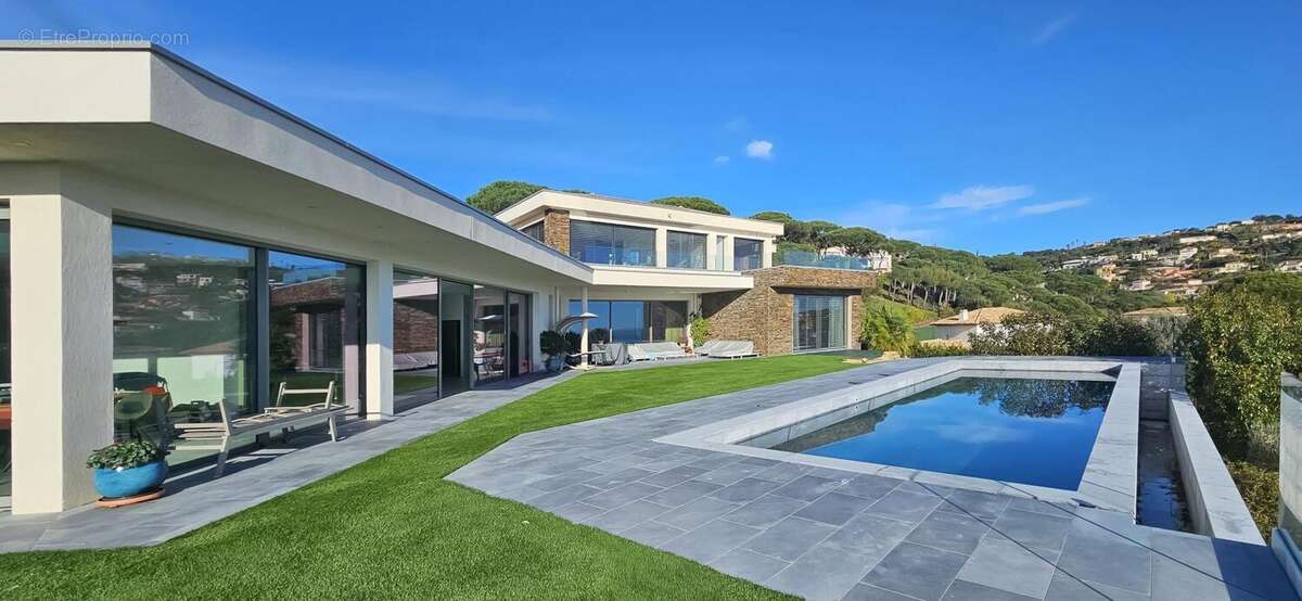 Maison à SAINTE-MAXIME