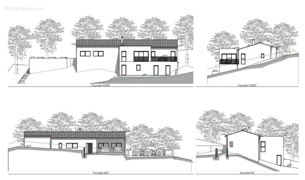 Terrain à vendre de 3 577,00 m² BOURG SAINT ANDEOL (07) - photo 6