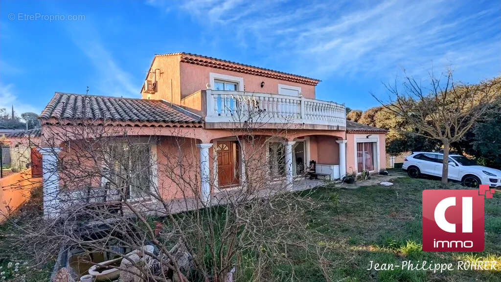 Maison à CARCES