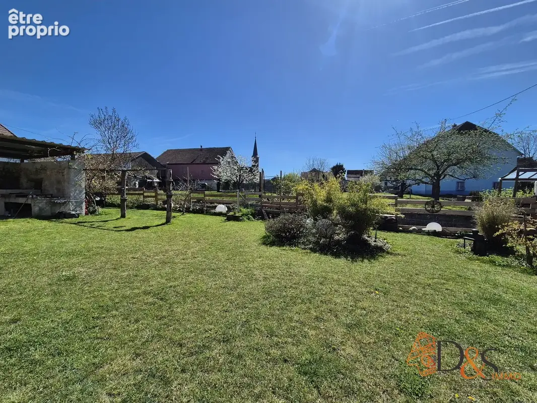 Maison 7 pièces 164 m² à vendre à Sentheim (68780) - photo 9