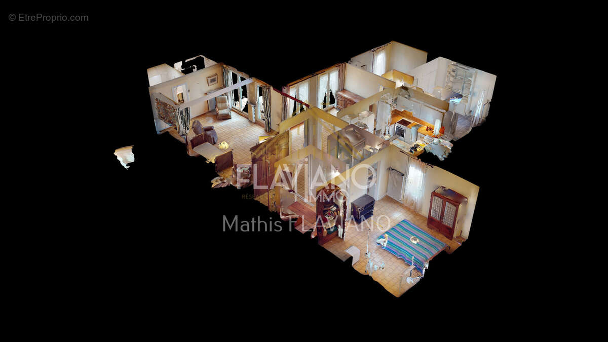 Appartement à SAINT-MICHEL-SUR-ORGE
