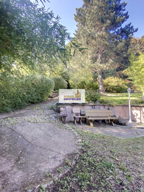 Maison à LE HOHWALD