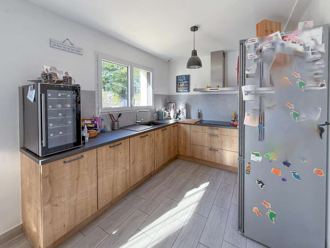 PELE 19 - Maison à MELESSE