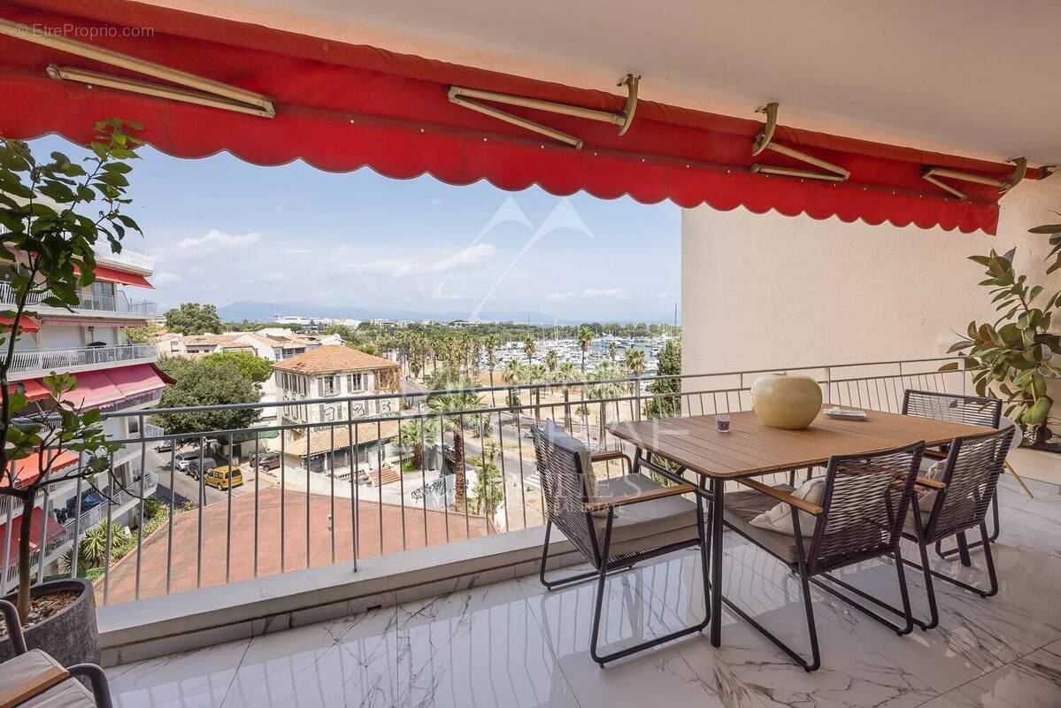 Appartement à ANTIBES