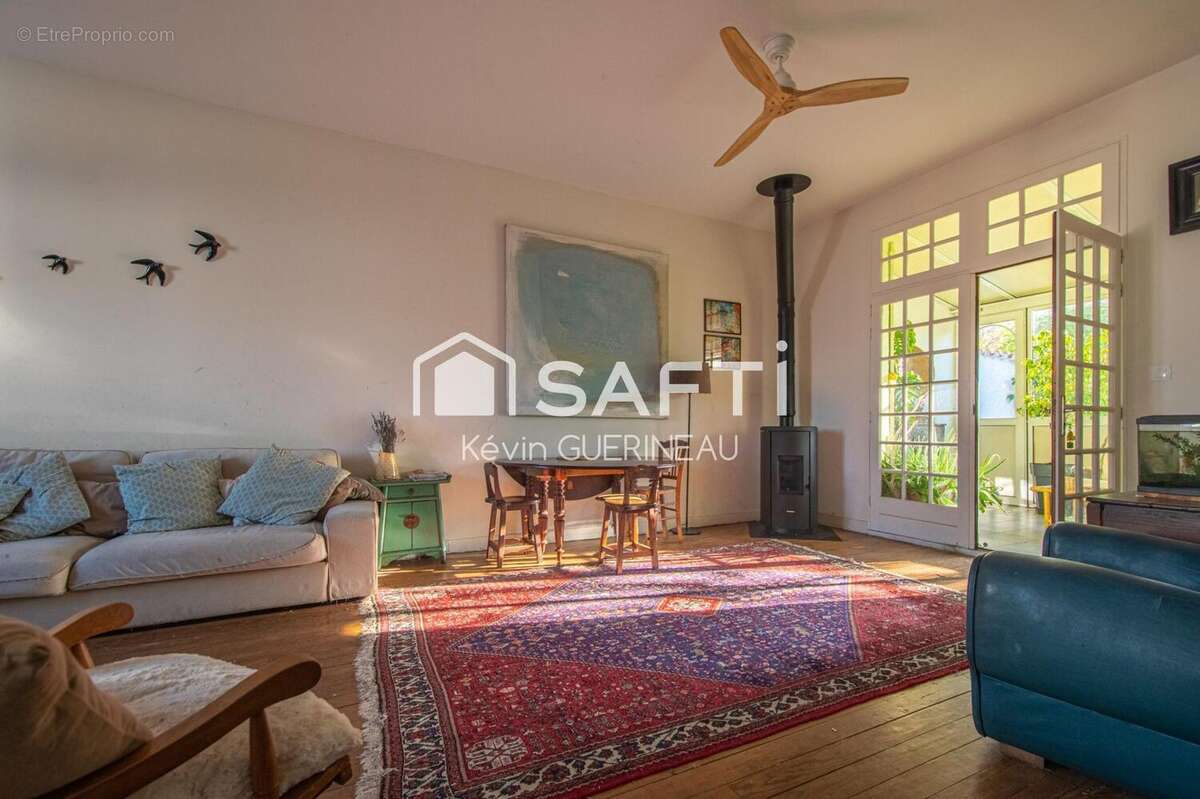 Photo 2 - Maison à BORDEAUX