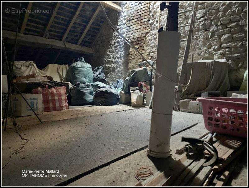 Maison à LEPINAS