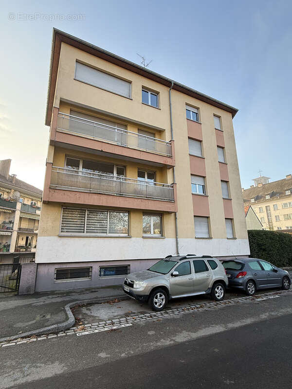 Appartement à STRASBOURG