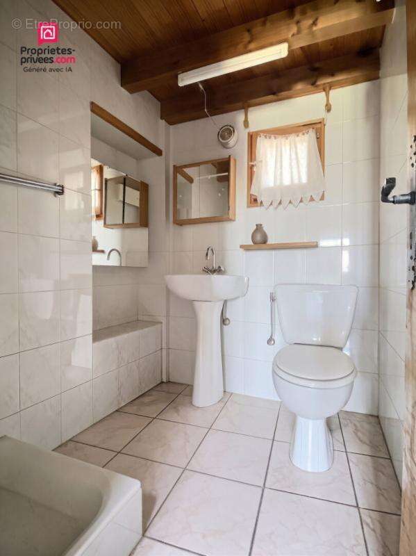 Maison 2P Levens 30.80 m2 - photo 6