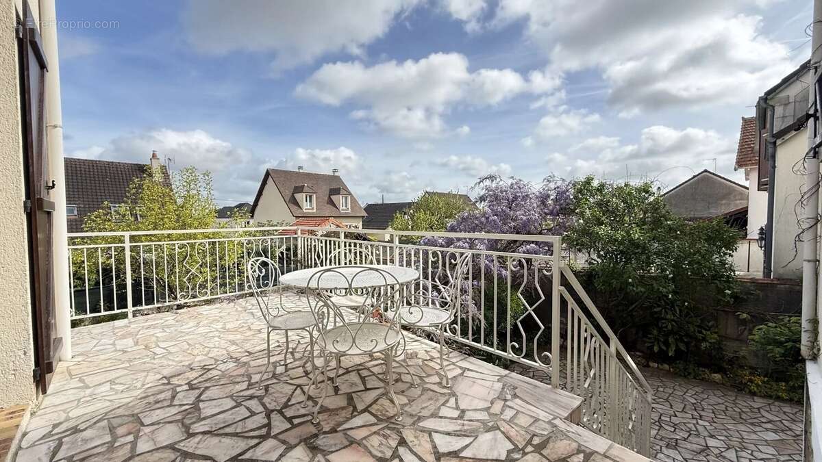 Maison à DOMONT