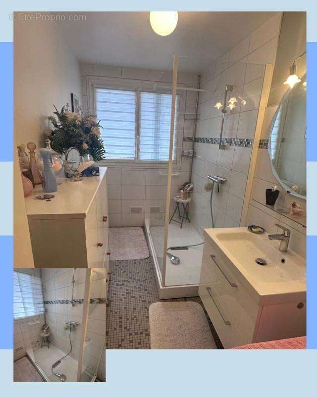 Appartement à REIMS