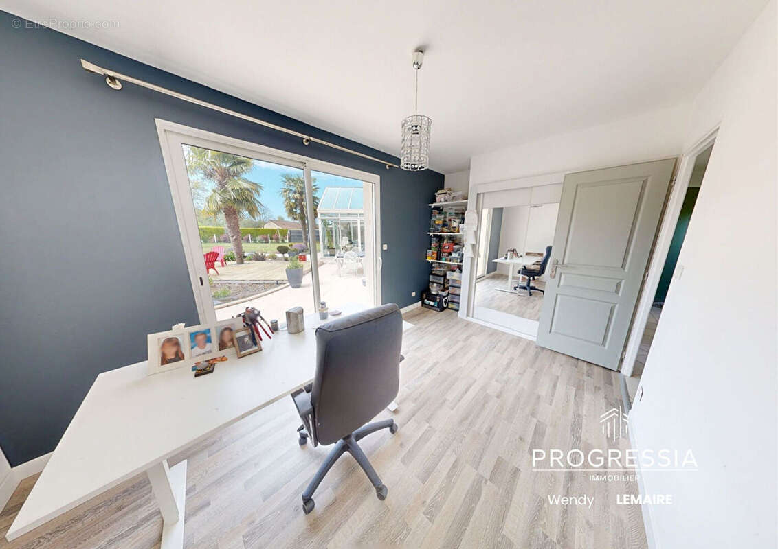 Maison à SAINT-AUBIN-ROUTOT