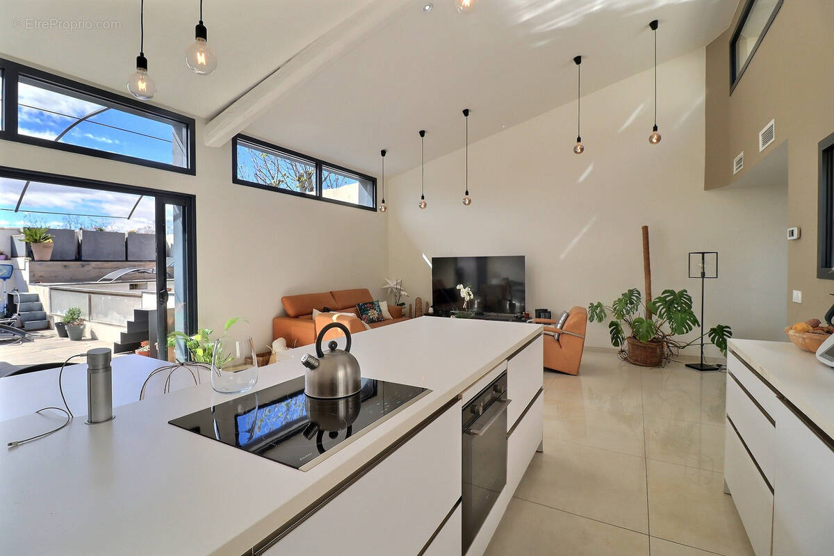 Maison à MARSILLARGUES