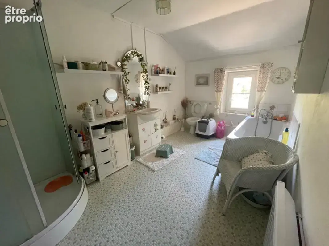 Maison de campagne rénovée avec splendide vue campagne 153000€ - photo 8
