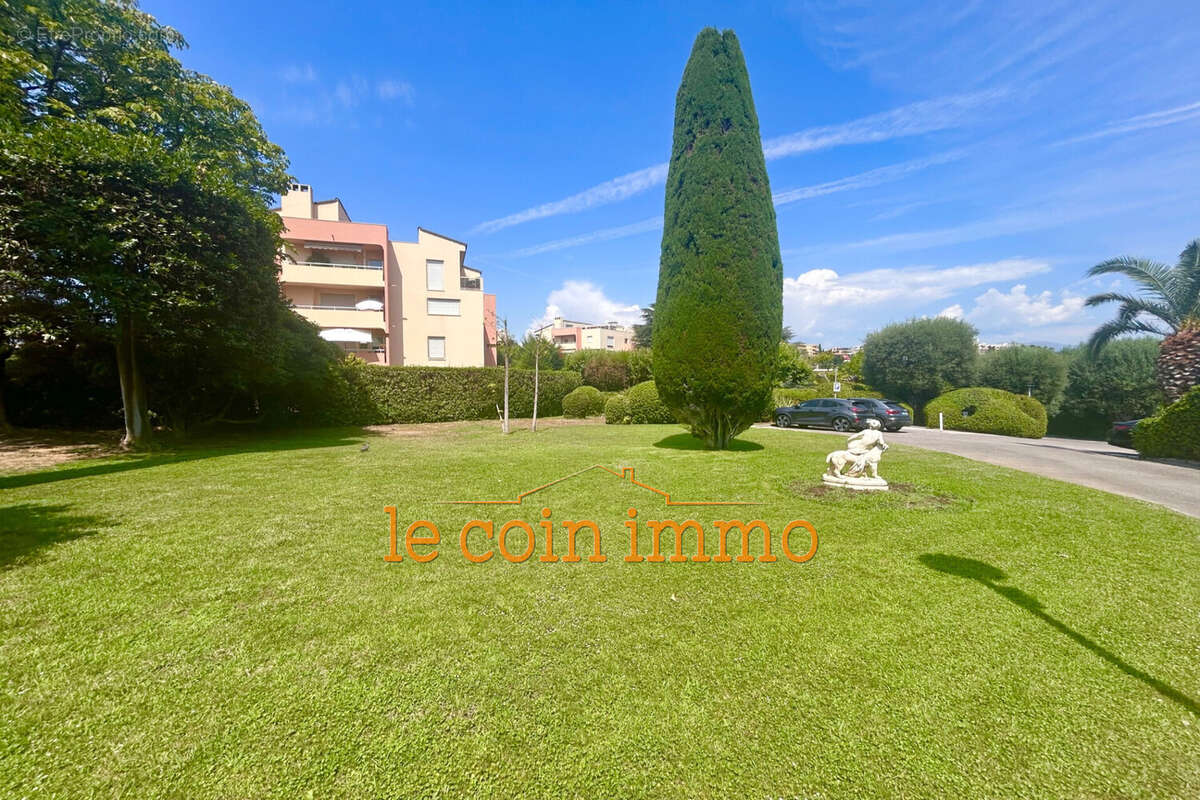Appartement à ANTIBES