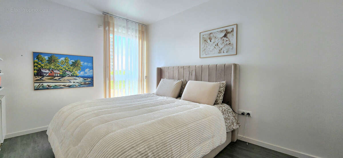 Appartement à SAINT-GRATIEN