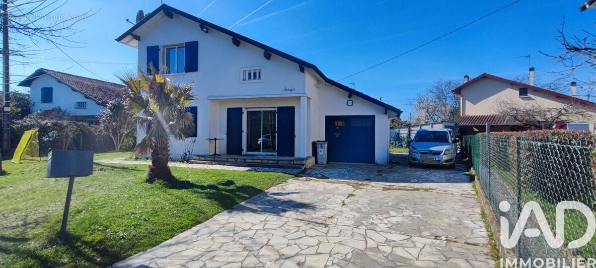 Photo 1 - Maison à SAINT-PAUL-LES-DAX