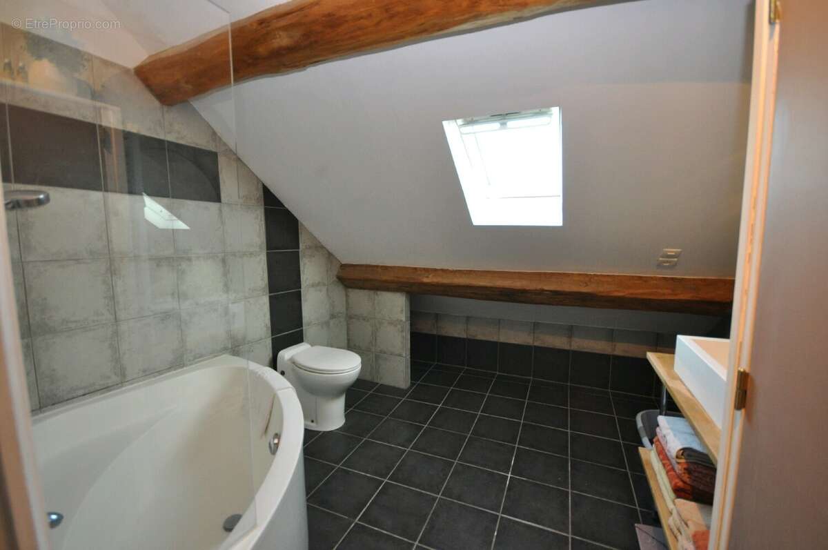 Maison à BOISSY-SOUS-SAINT-YON