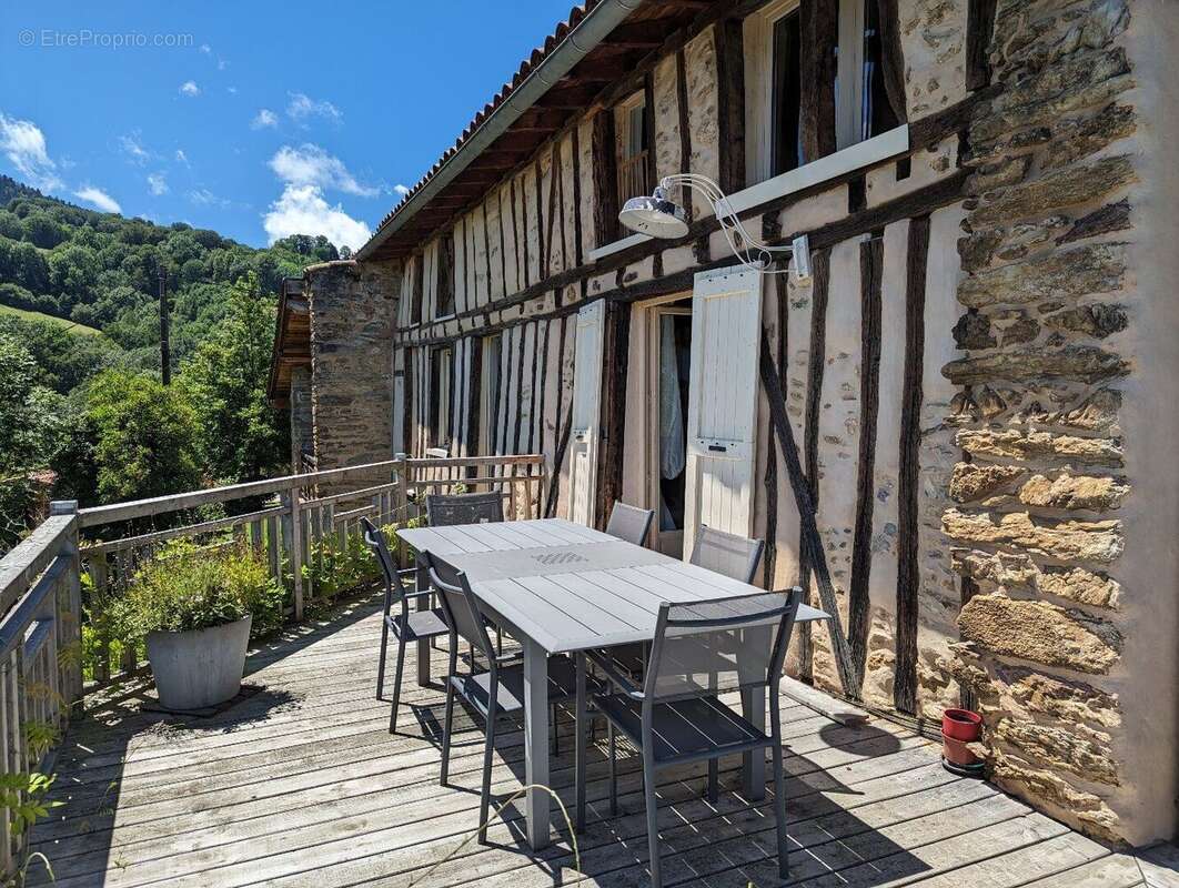 Ferme rénovée 322m² - photo 4