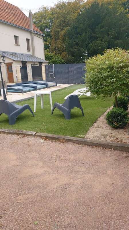 Maison à ANCEAUMEVILLE