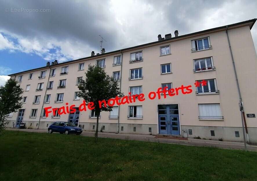 Appartement à NOYON
