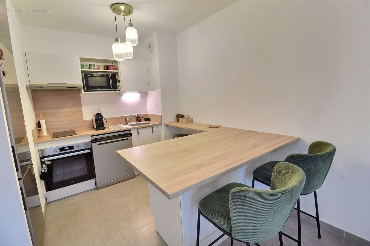 Appartement à BAILLARGUES