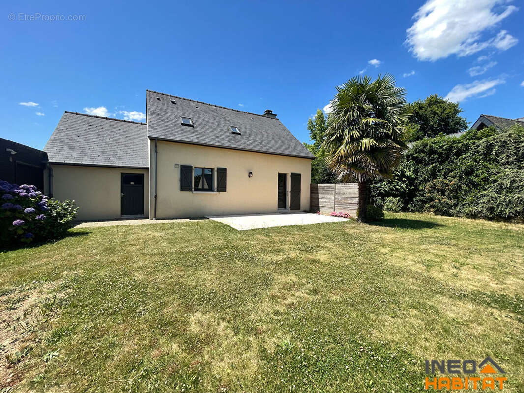 Maison à LA MEZIERE