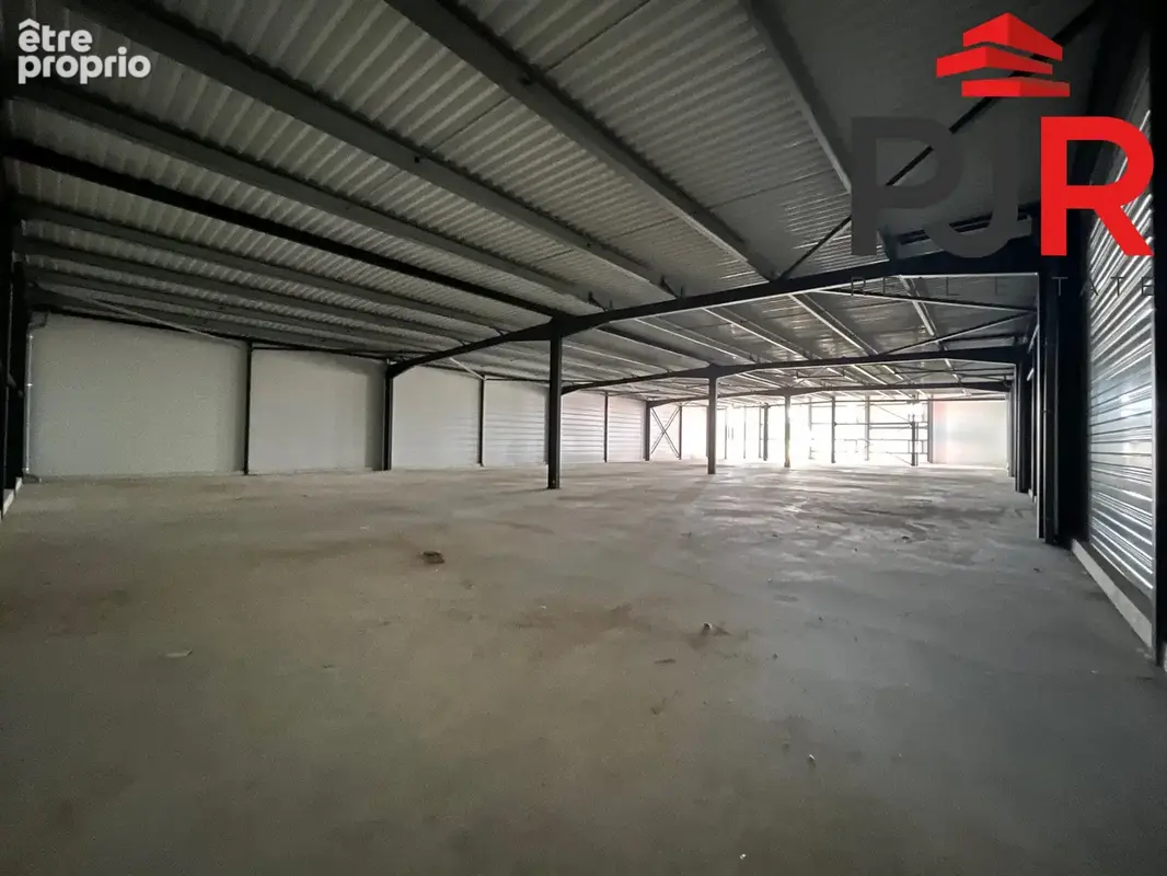 Commerce 1 543 m² à vendre à Ludres (54710) - photo 7