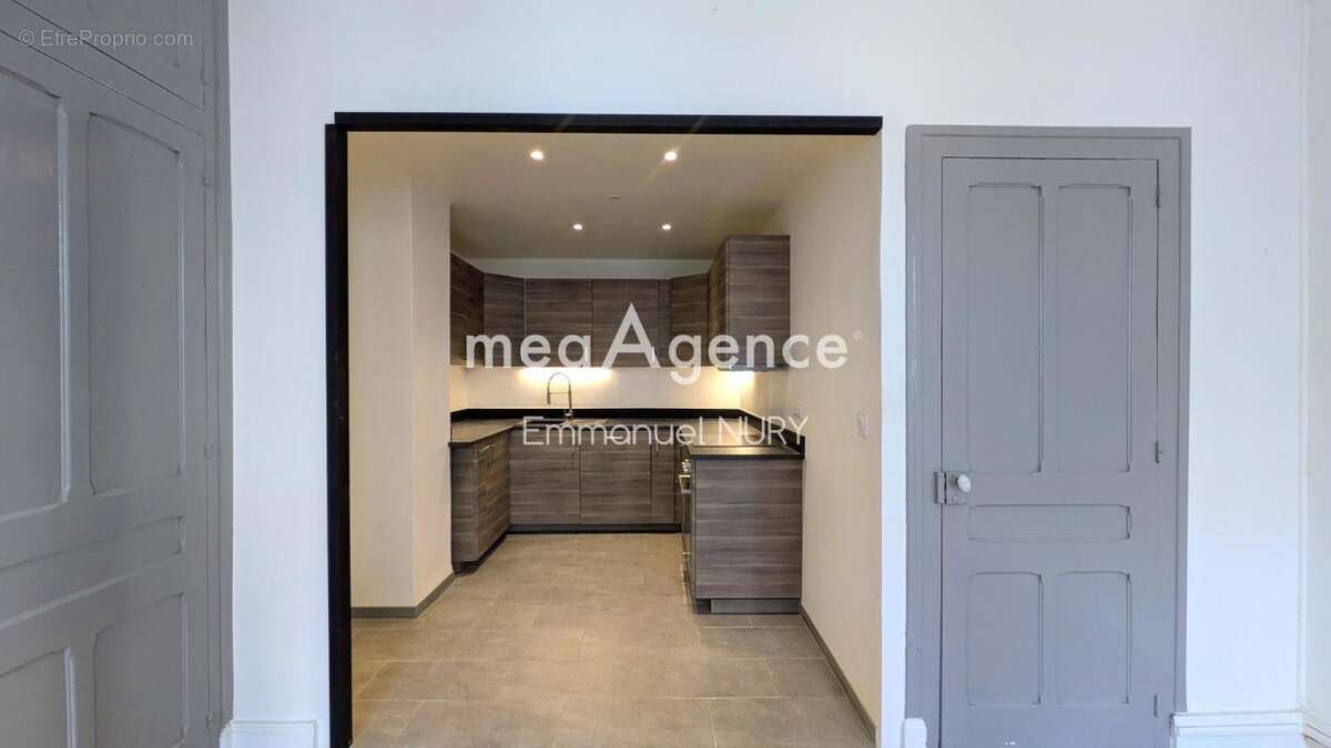 Appartement à LYON-6E