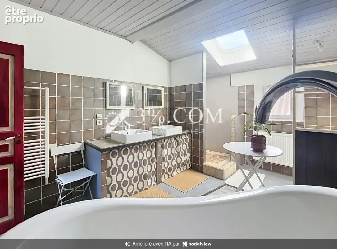 Maison de village entièrement rénovée - photo 5