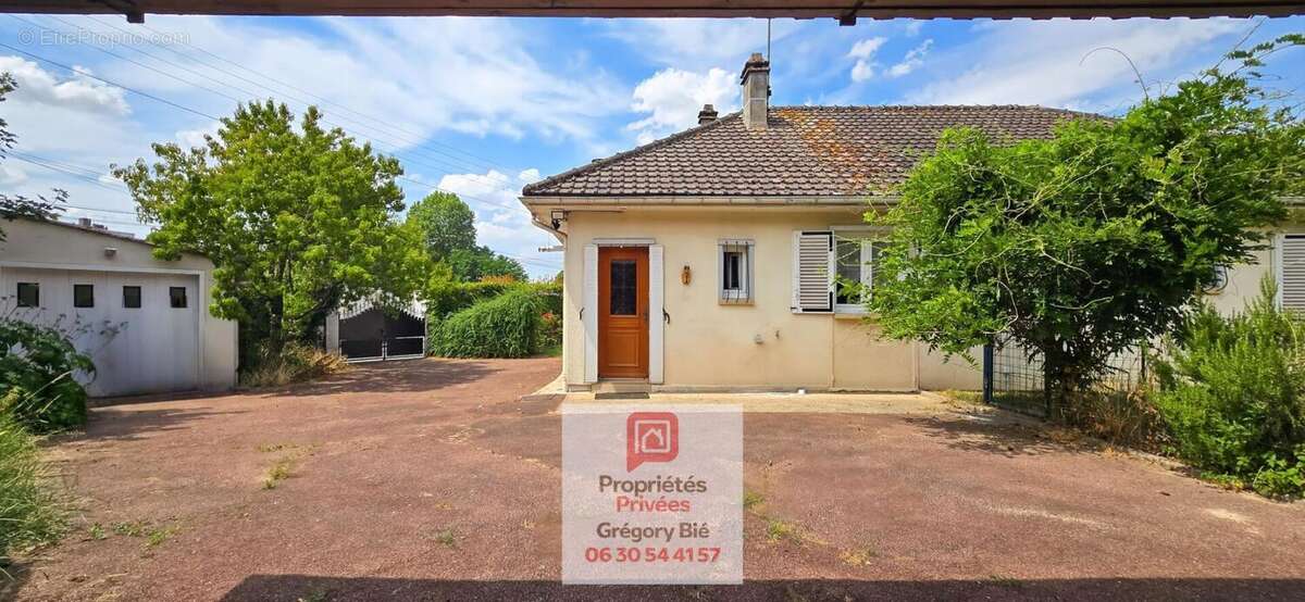 Maison La Ferte Sous Jouarre 4 pièce(s) 90 m2 - photo 14