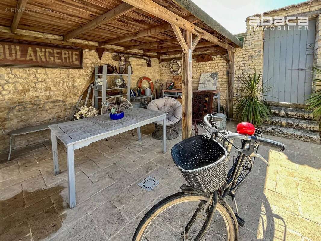 Exclusivité - maison - le bois plage en ré - photo 8