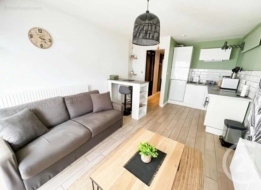 Appartement à QUIBERON