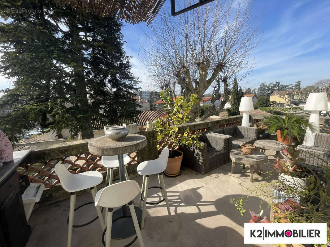 Appartement à MONTELIMAR