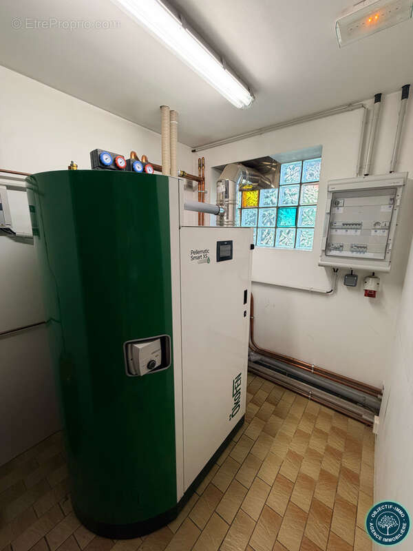 COUP DE CŒUR AU KOCHERSBERG — Authentique corps de ferme alsacien sur 14,93 ares - photo 21