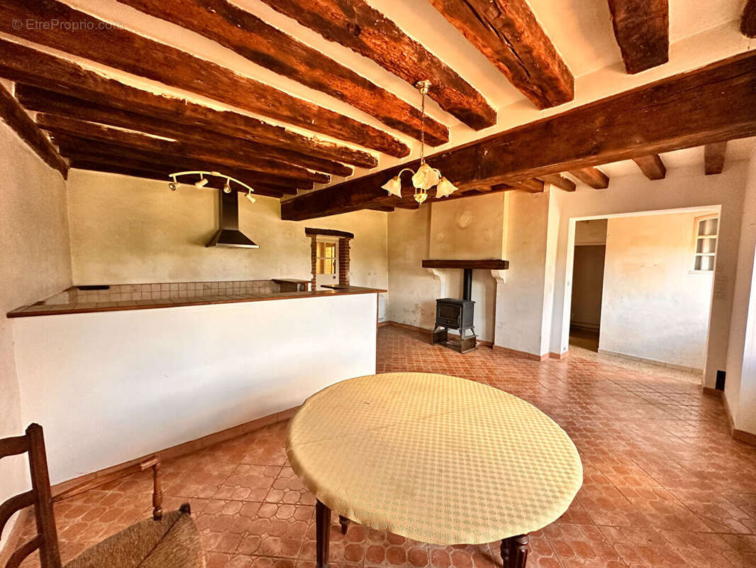Maison à VILLEGENON
