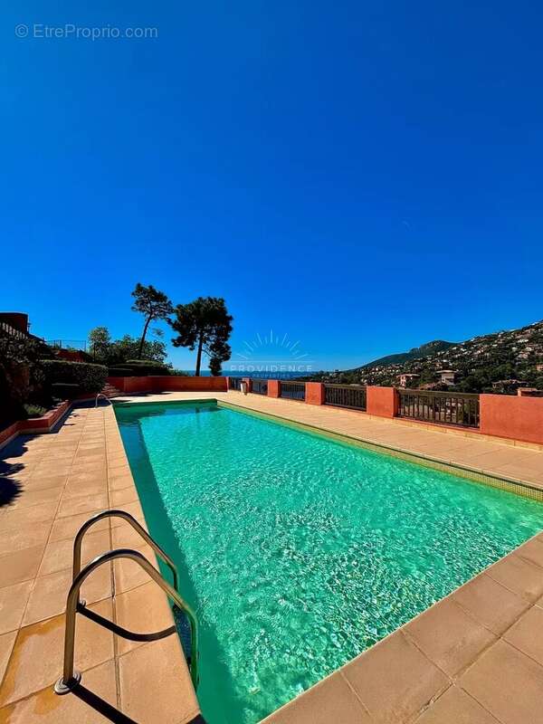 Appartement à THEOULE-SUR-MER