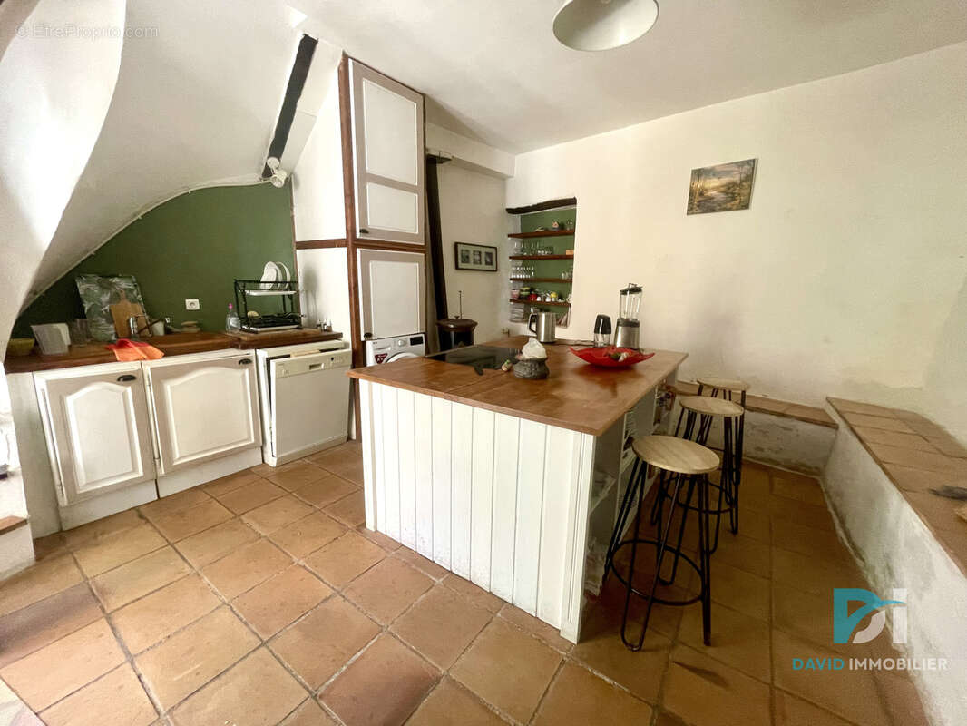 Maison à SERVIAN
