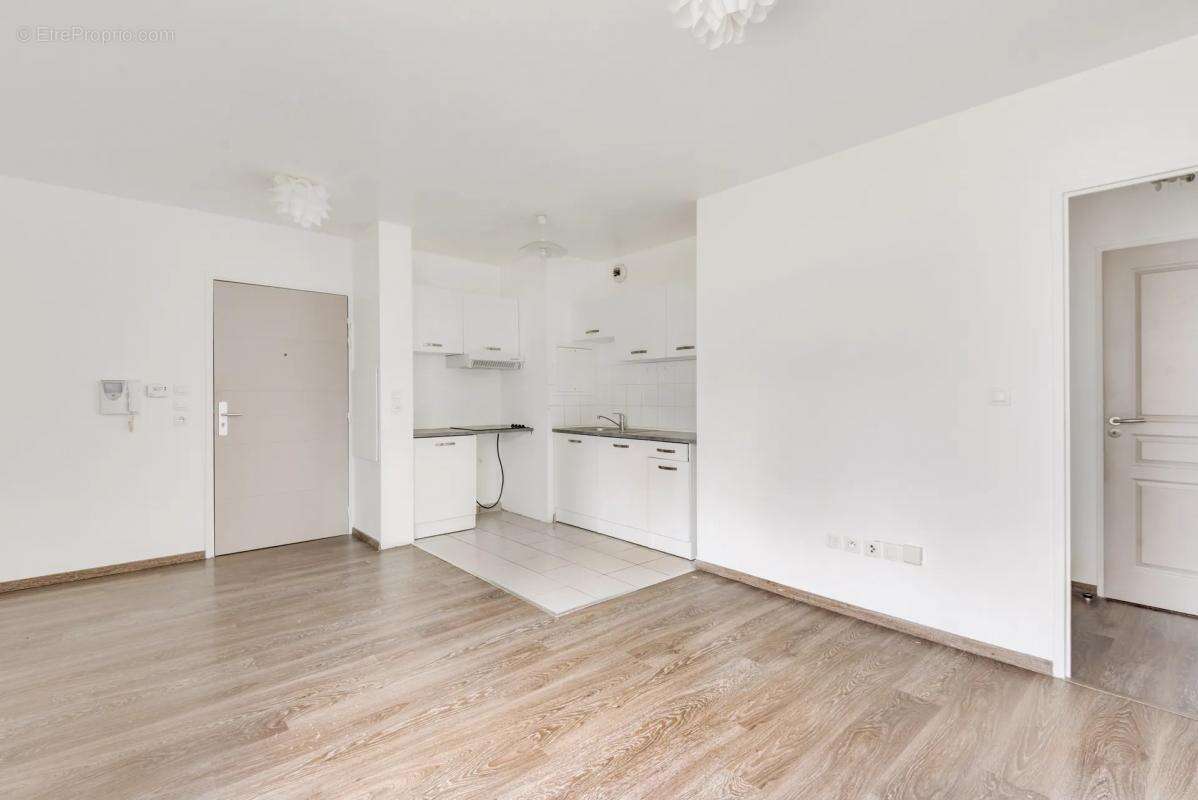 Appartement à PANTIN