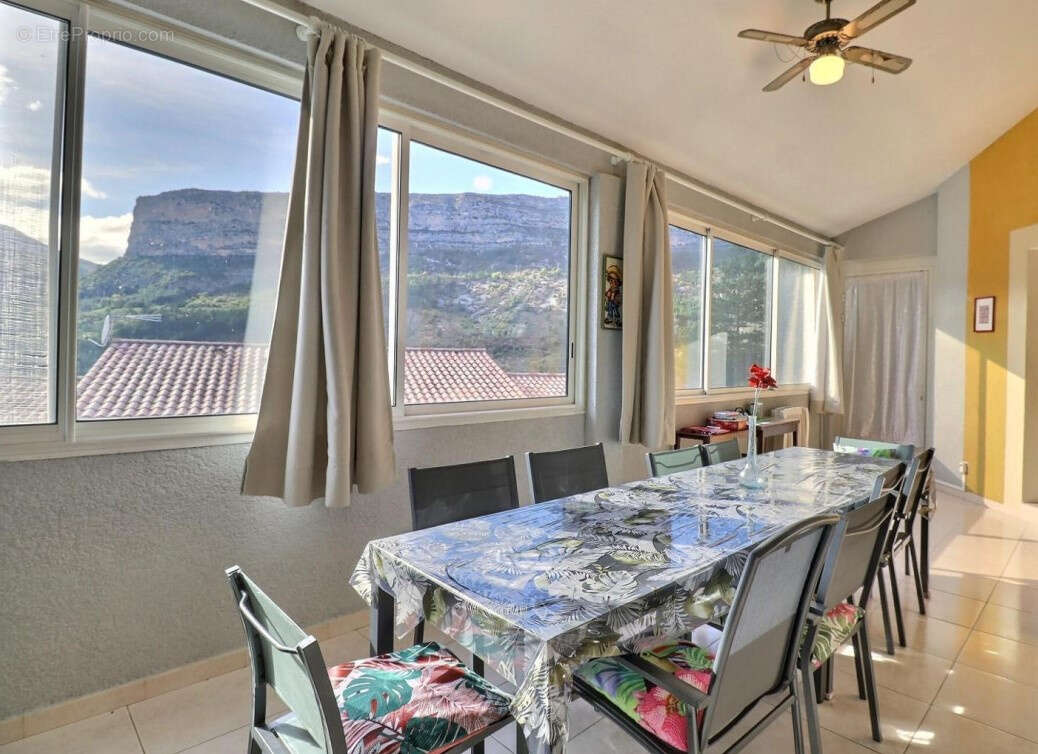 30 min de nyons - maison avec gite et vue exceptionnelle - photo 4