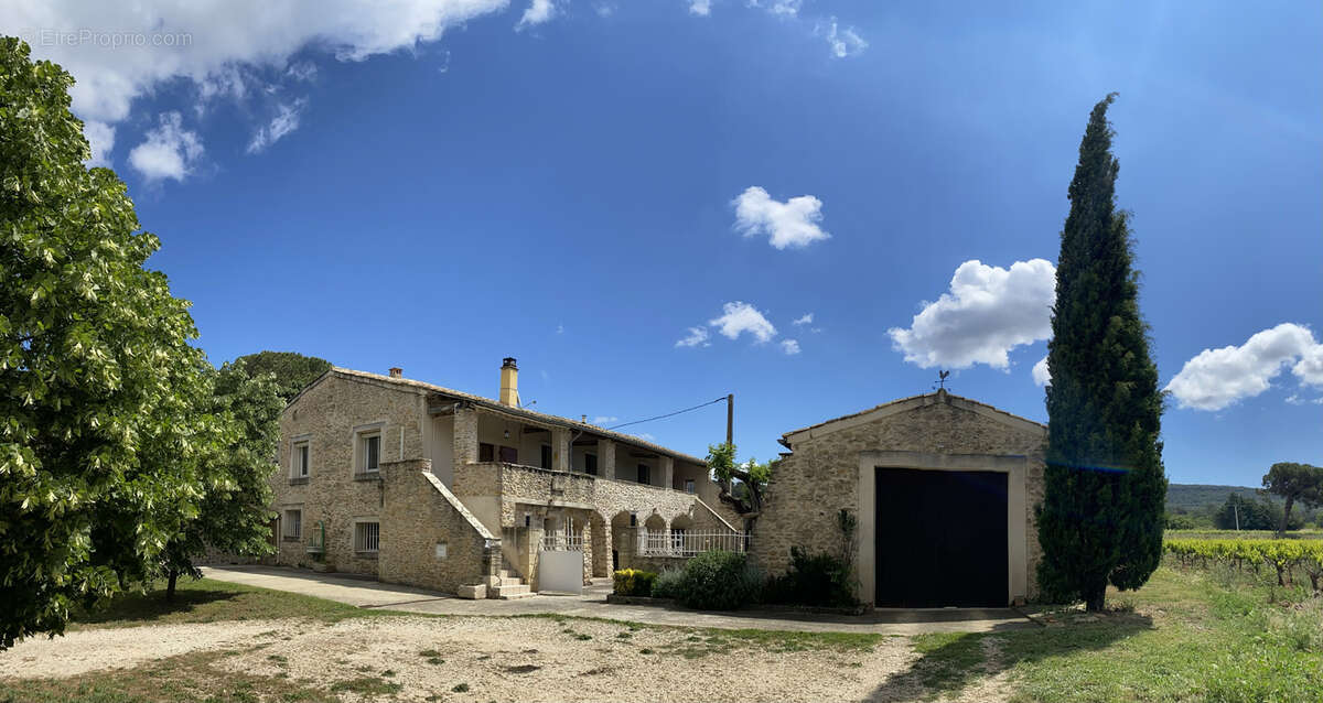 Maison à BAGNOLS-SUR-CEZE