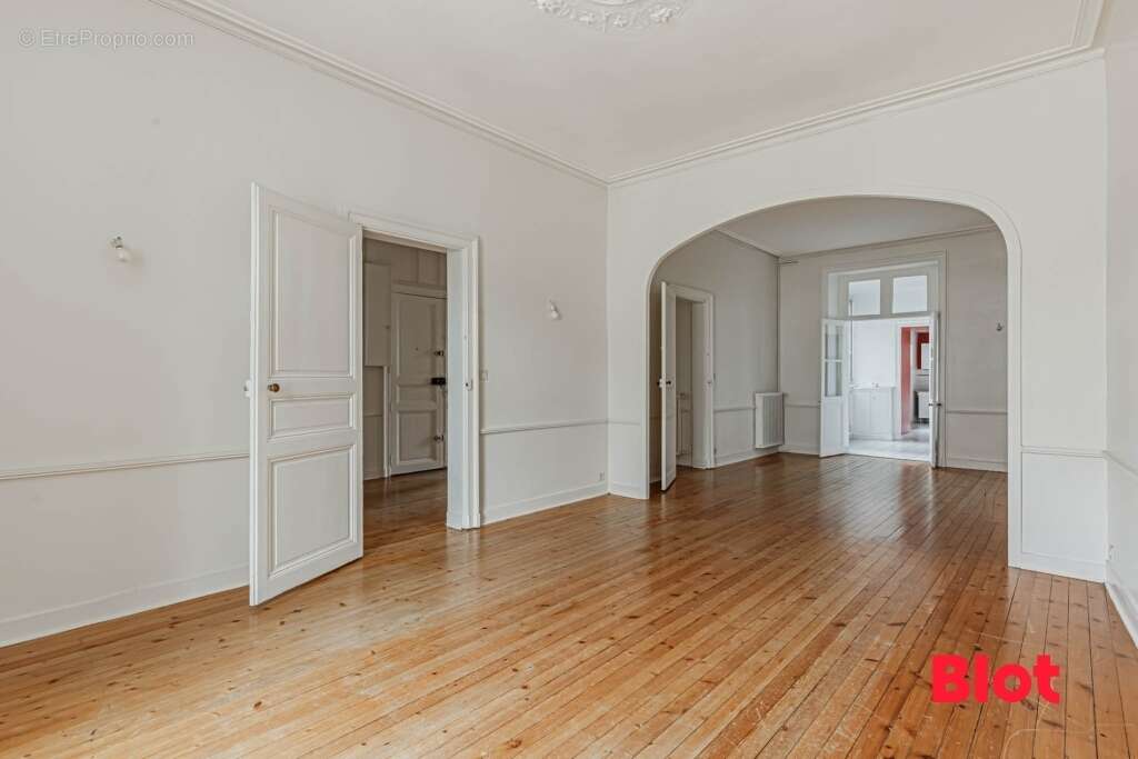 Appartement à NANTES