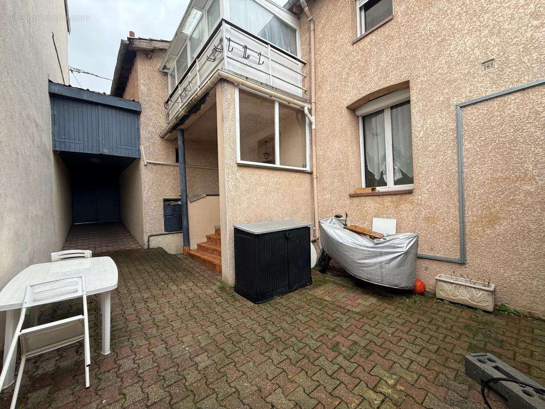 Maison à LA RICAMARIE