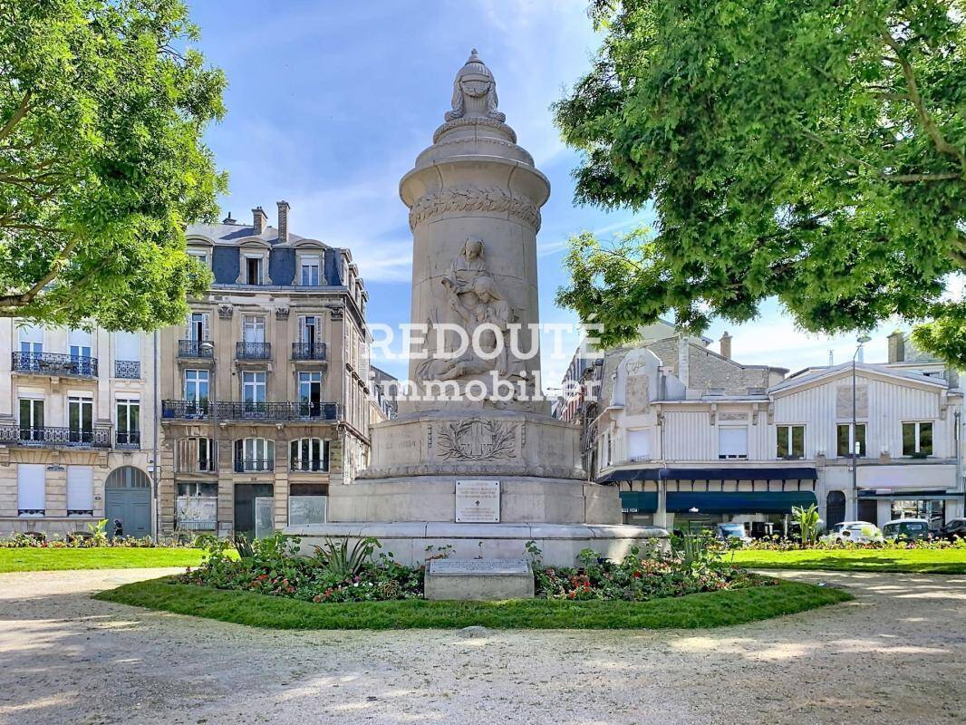 Appartement à REIMS