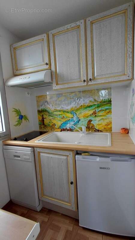 Appartement à SELONNET