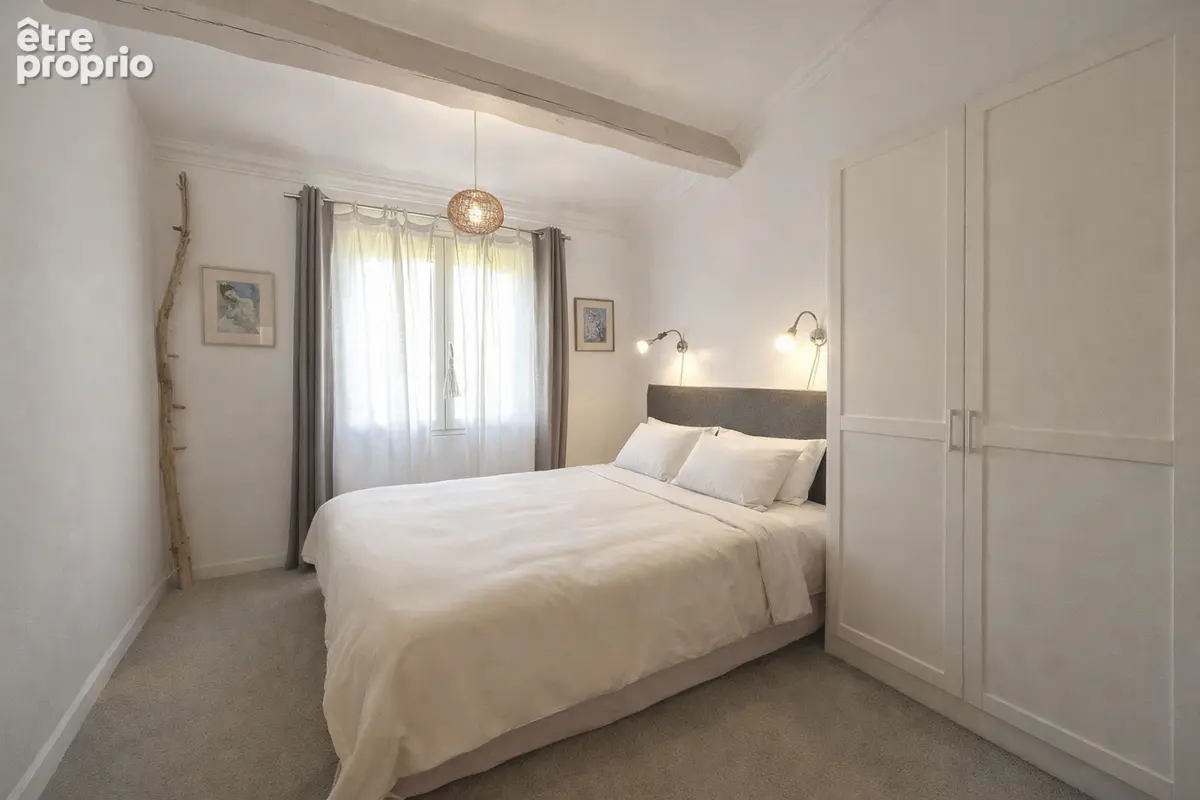 Sous compromis - villa de charme de 160m² avec vue mer 4 chambres aux issambres - photo 13