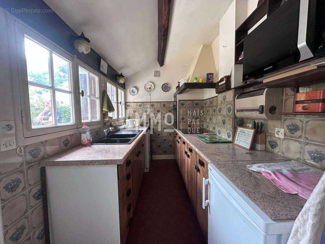 Maison à LA CHARTRE-SUR-LE-LOIR