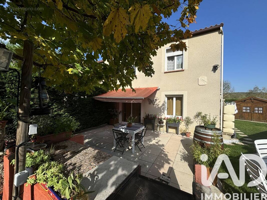 Photo 1 - Maison à MONTRABE