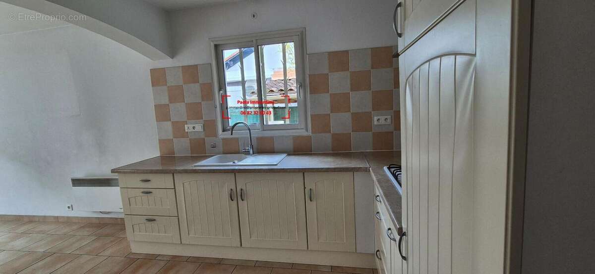 Maison à MARSEILLE-12E