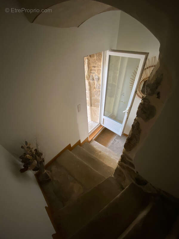 Maison à ALBOUSSIERE
