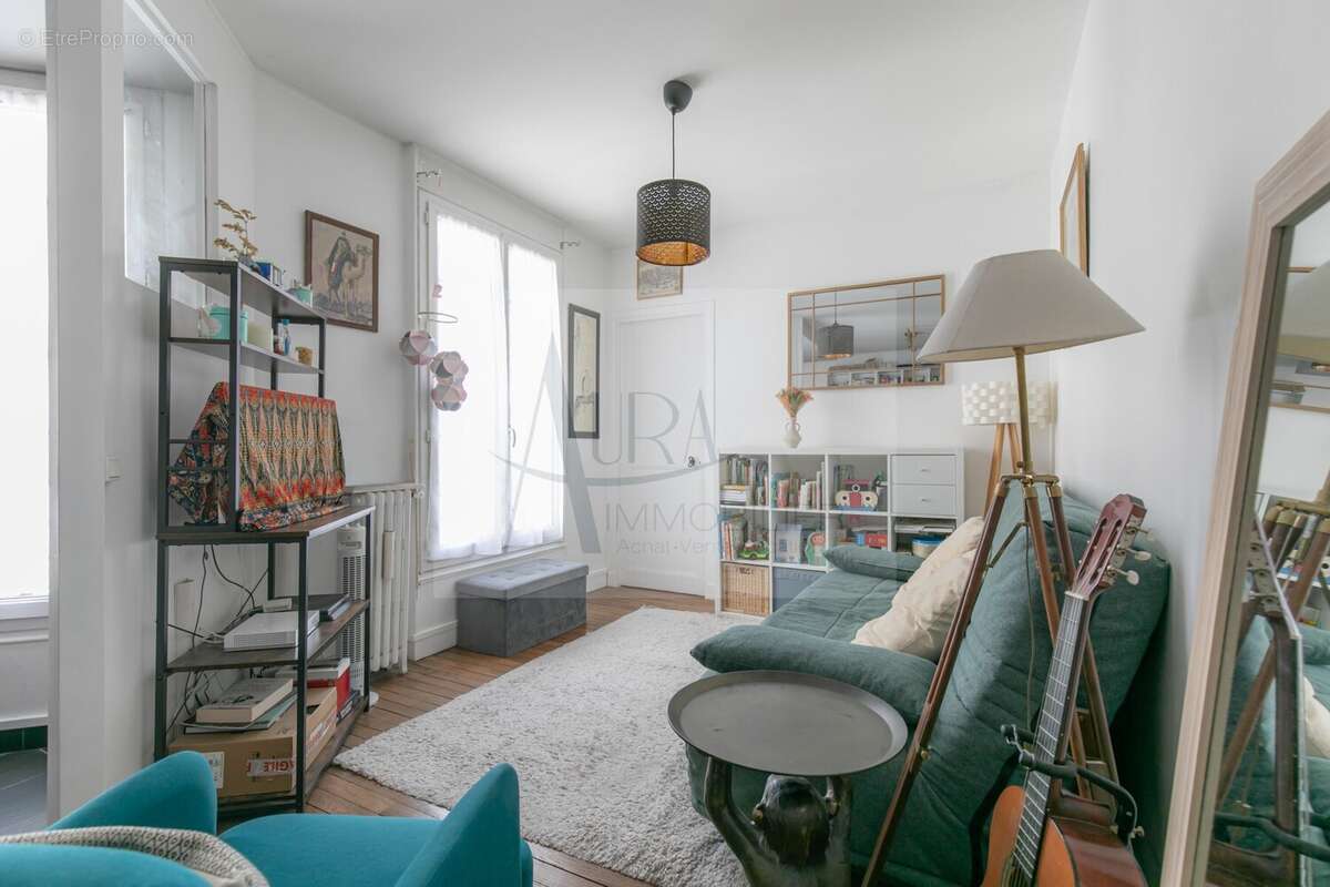 09022026-IMG_0039 - Appartement à LES LILAS